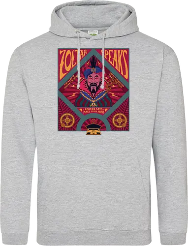 Fortune Teller Machine from 80s movies 
