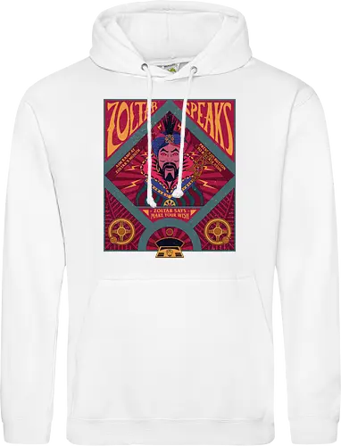 Fortune Teller Machine from 80s movies 