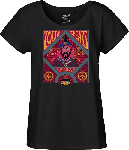 Fortune Teller Machine from 80s movies 