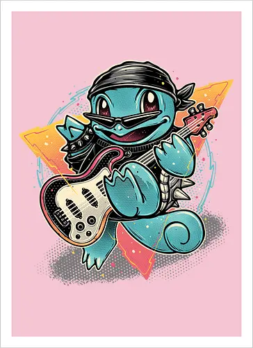 Turtle Rocker