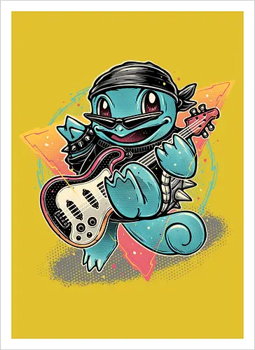 Turtle Rocker