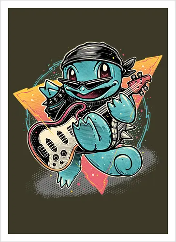 Turtle Rocker