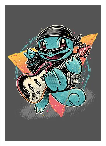 Turtle Rocker