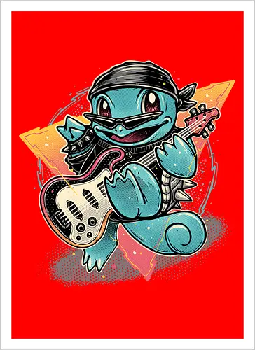 Turtle Rocker