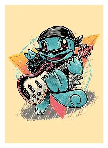 Turtle Rocker