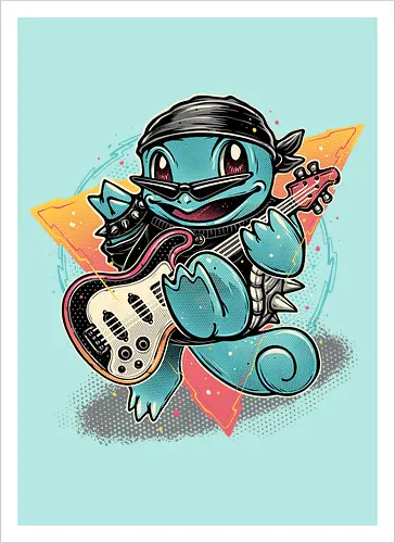 Turtle Rocker