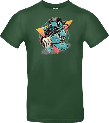 Turtle Rocker