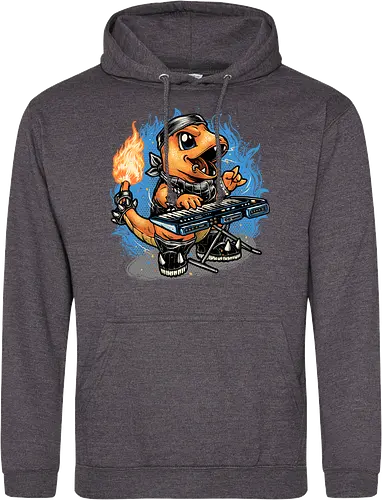 Flaming Rocker