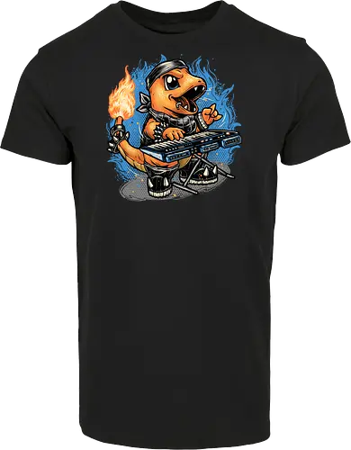 Flaming Rocker