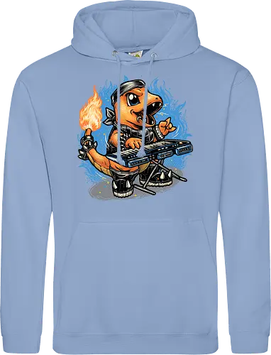 Flaming Rocker