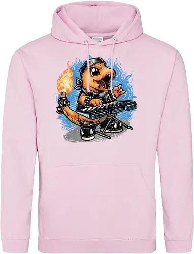 Flaming Rocker
