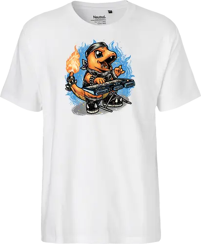 Flaming Rocker