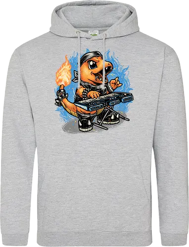 Flaming Rocker