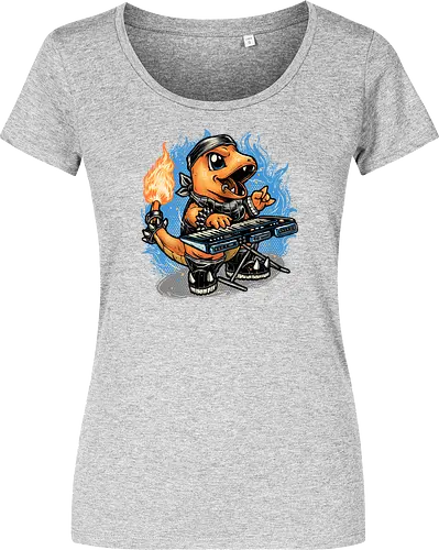 Flaming Rocker