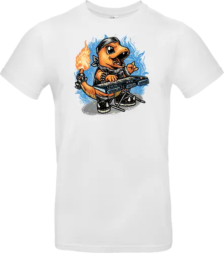 Flaming Rocker
