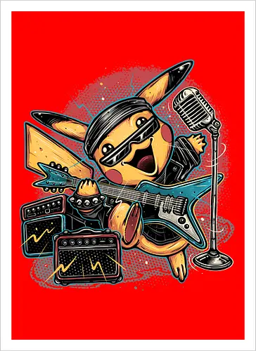 Electric Rocker