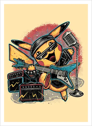 Electric Rocker