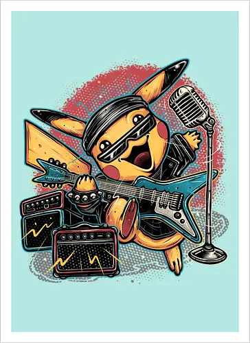 Electric Rocker