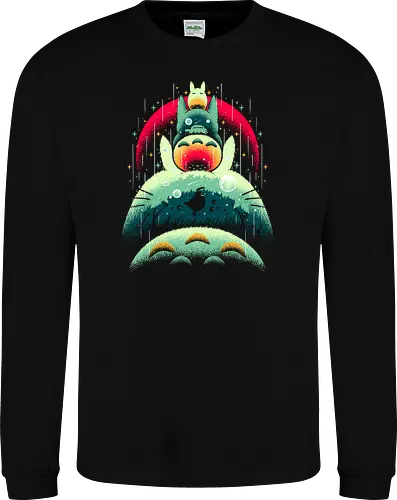 My Neighbors and Friends