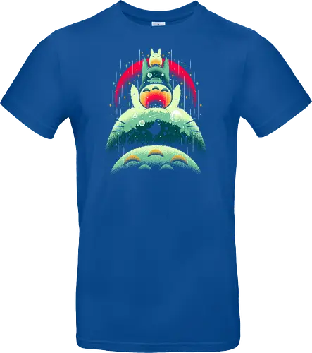 My Neighbors and Friends