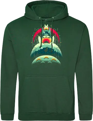 My Neighbors and Friends