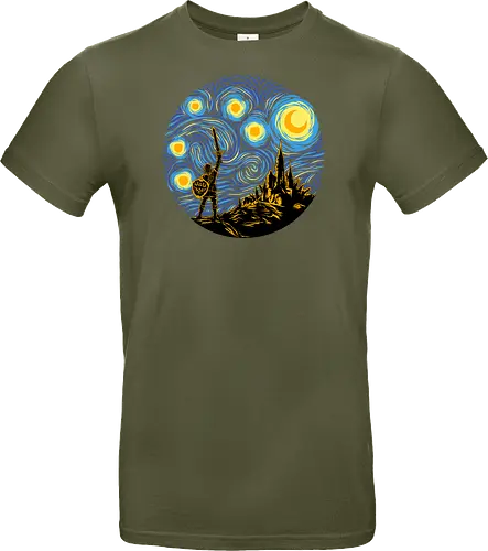 Starry Quest