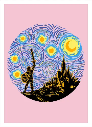 Starry Quest