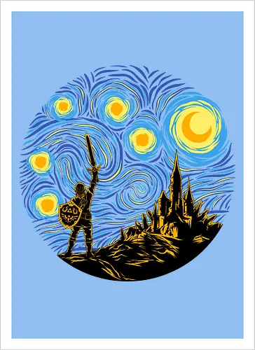 Starry Quest