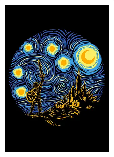 Starry Quest