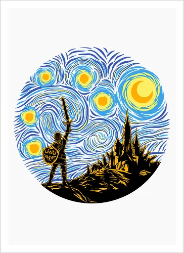 Starry Quest