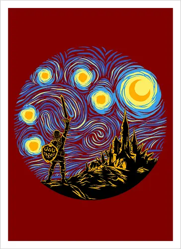 Starry Quest