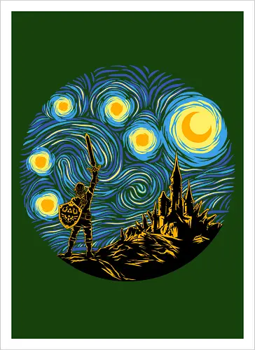 Starry Quest