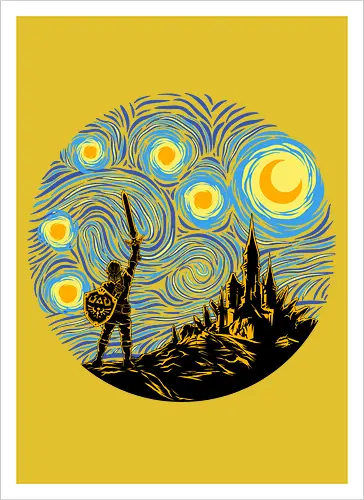 Starry Quest