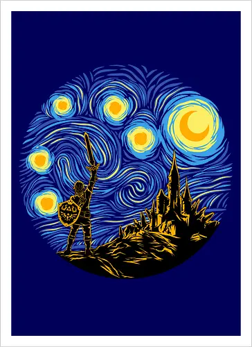 Starry Quest