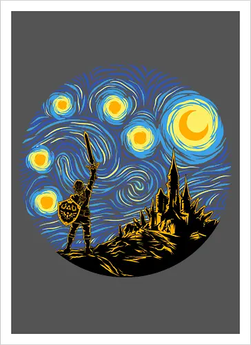 Starry Quest