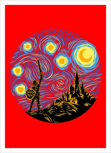 Starry Quest