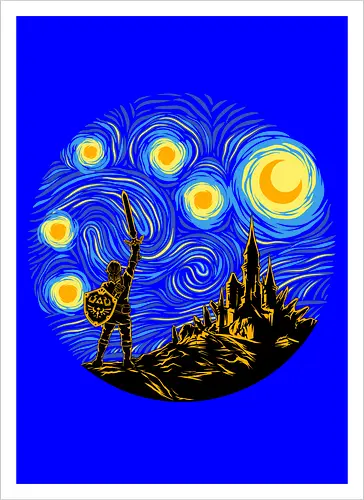 Starry Quest
