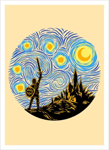 Starry Quest