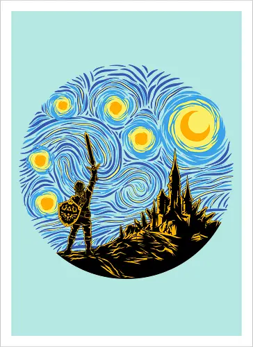 Starry Quest