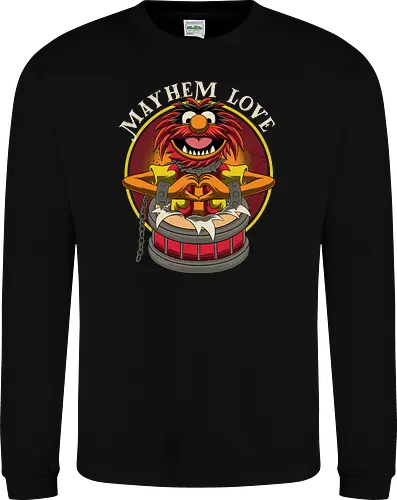 Mayhem Love