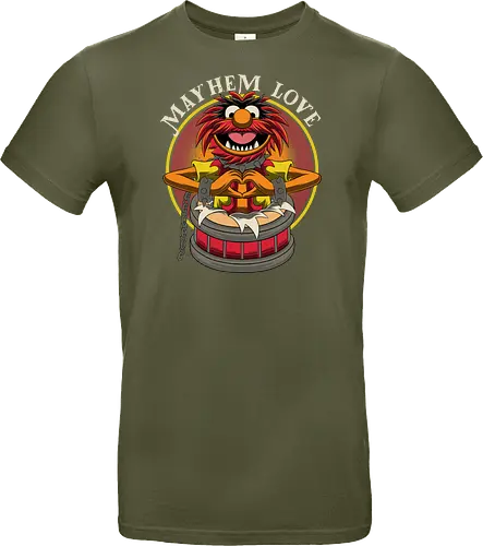 Mayhem Love
