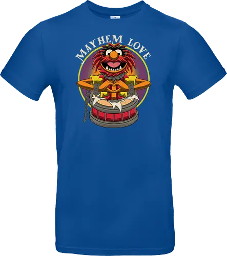 Mayhem Love