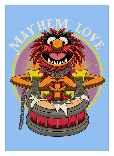 Mayhem Love