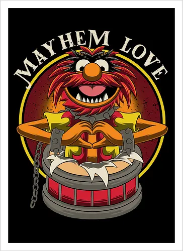 Mayhem Love