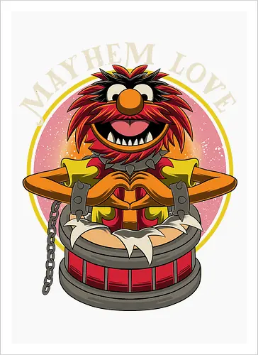 Mayhem Love