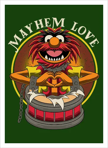 Mayhem Love