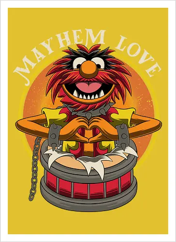 Mayhem Love