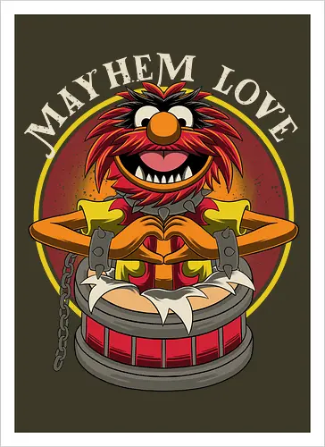 Mayhem Love