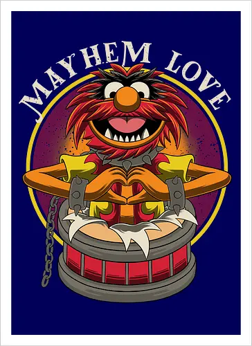 Mayhem Love