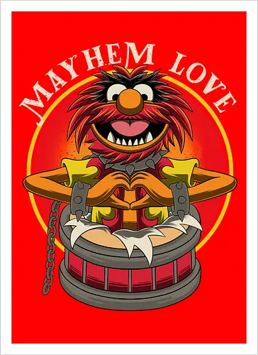 Mayhem Love